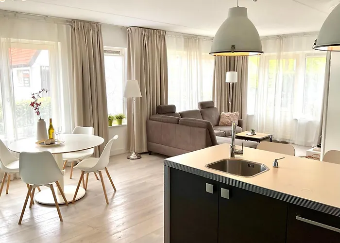Luxe Duinsuite