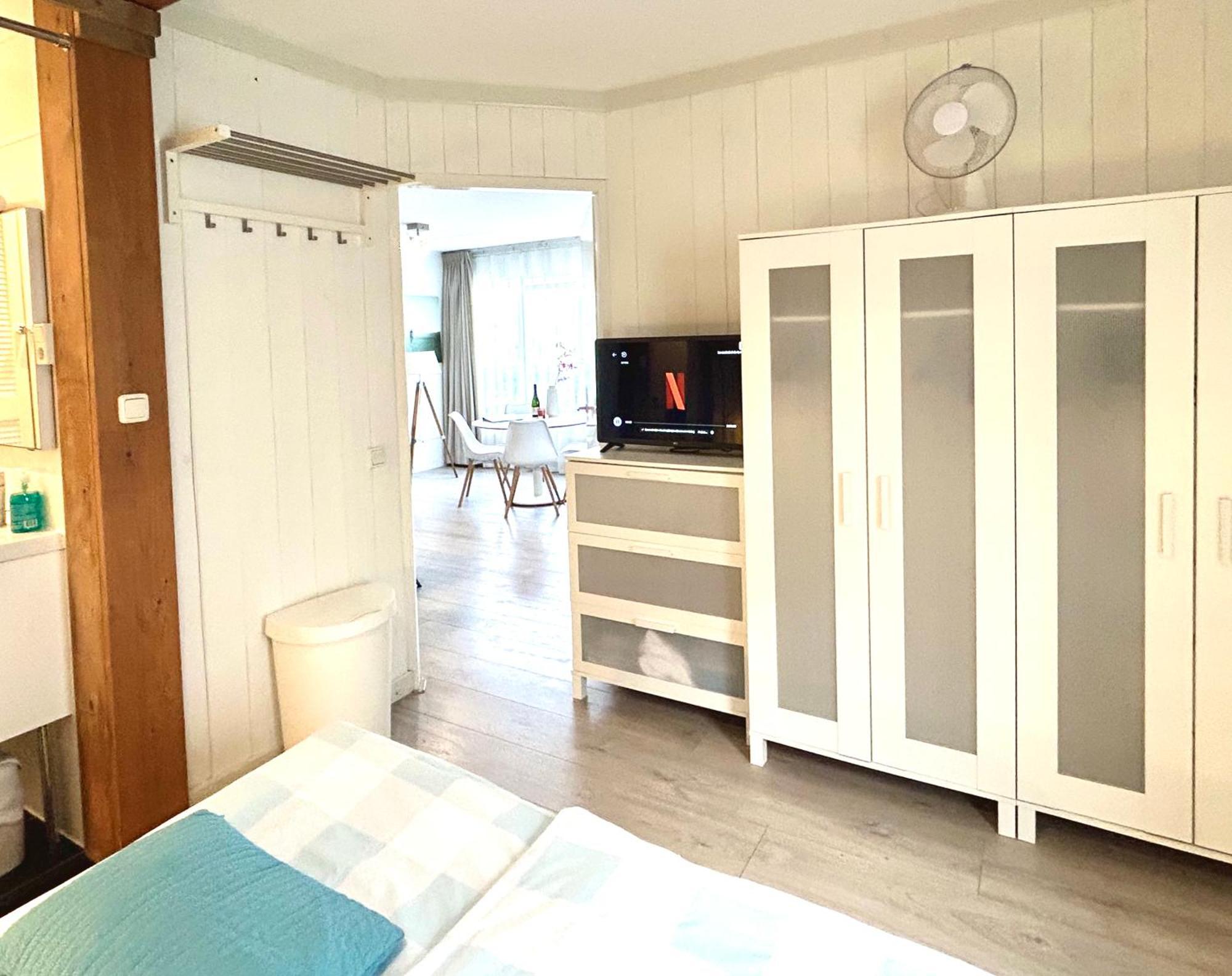 Apartamento Luxe Duinsuite Groet