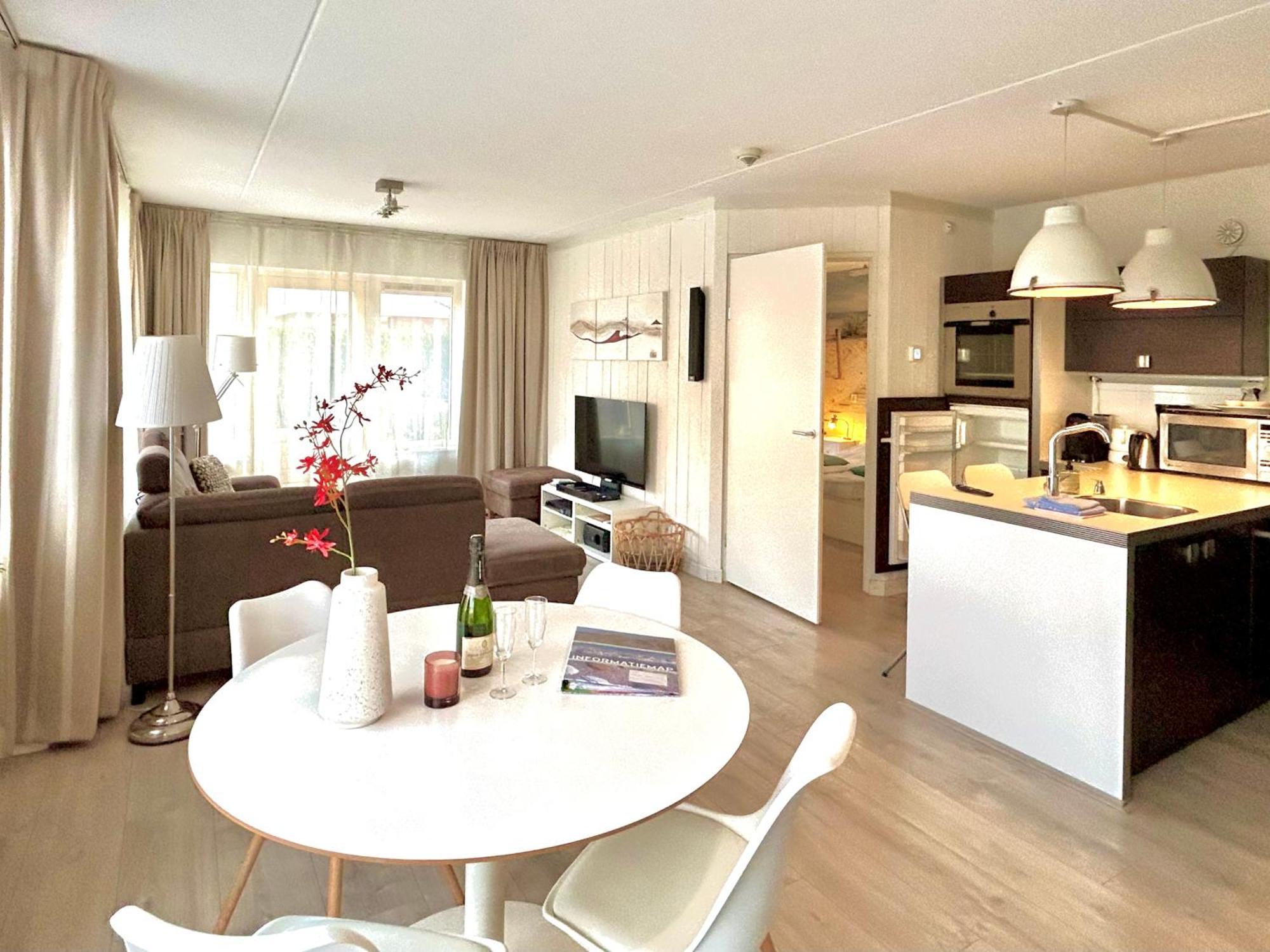 Apartamento Luxe Duinsuite *