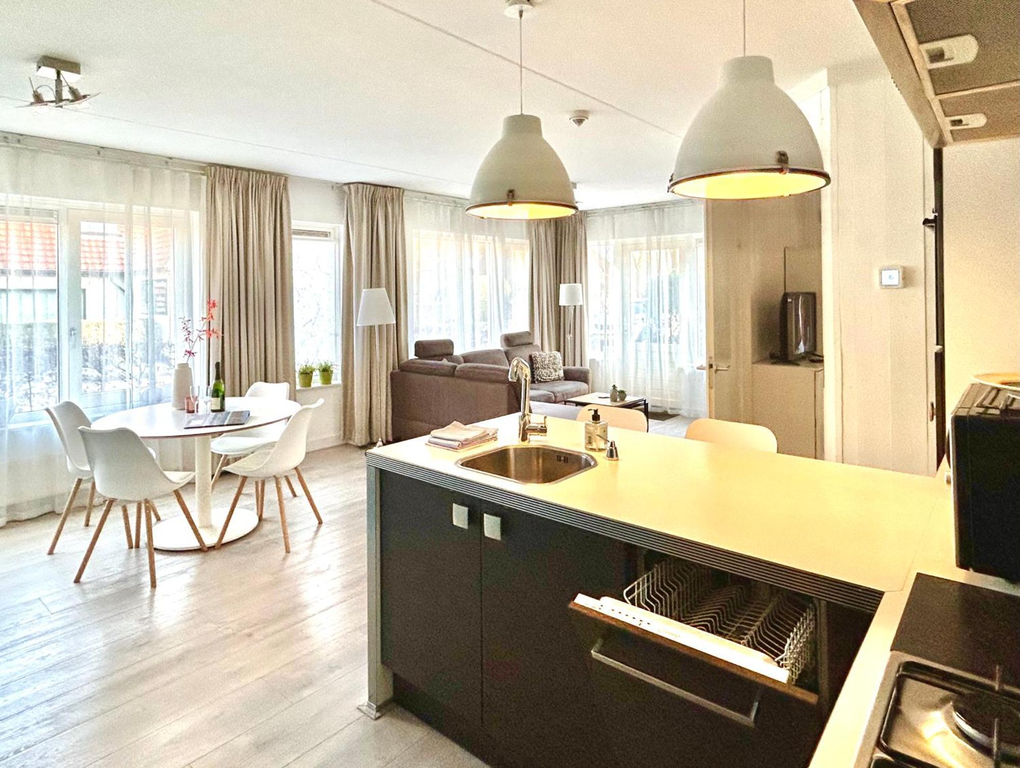 Apartamento Luxe Duinsuite Groet