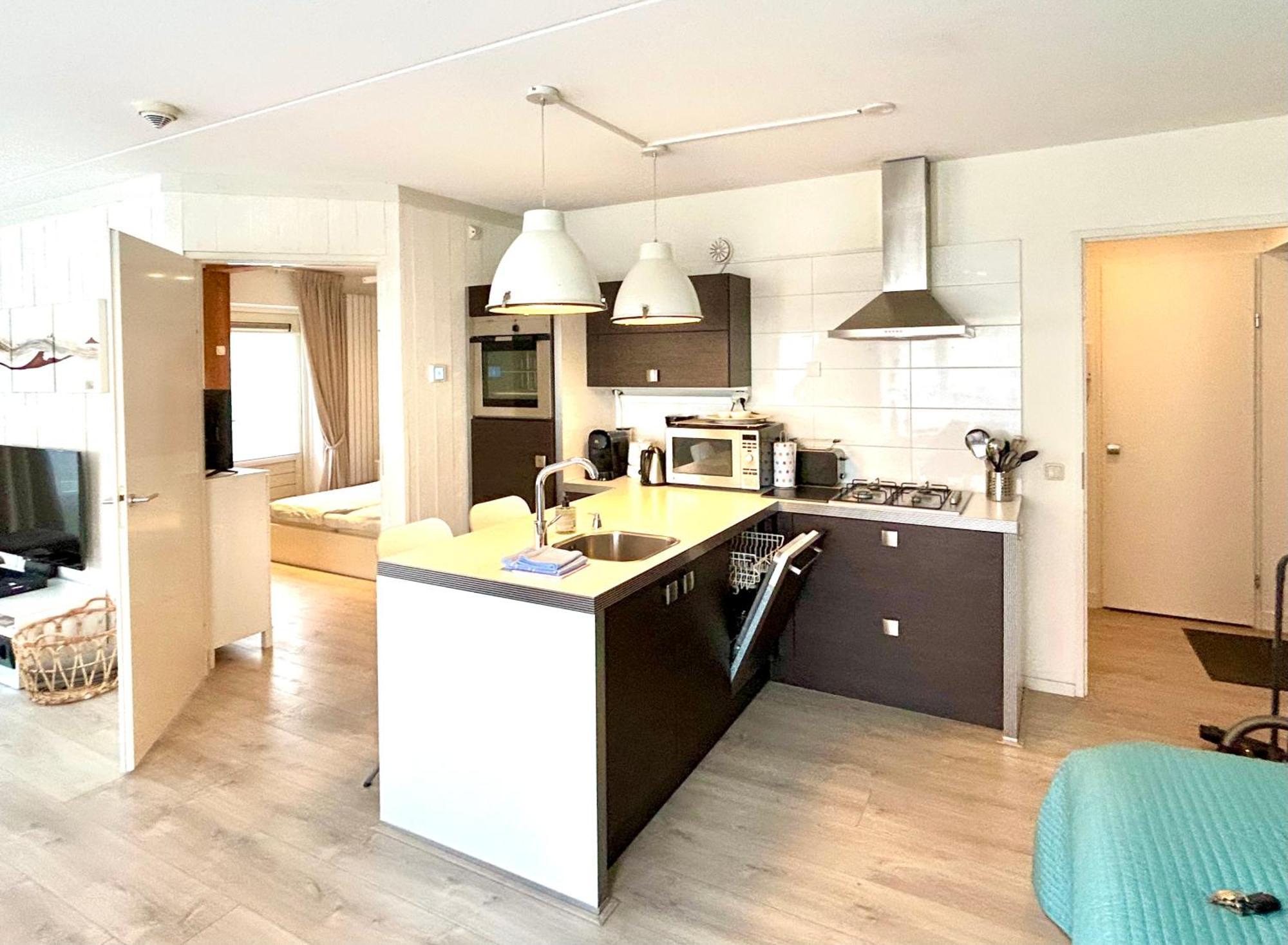 Luxe Duinsuite Apartamento *