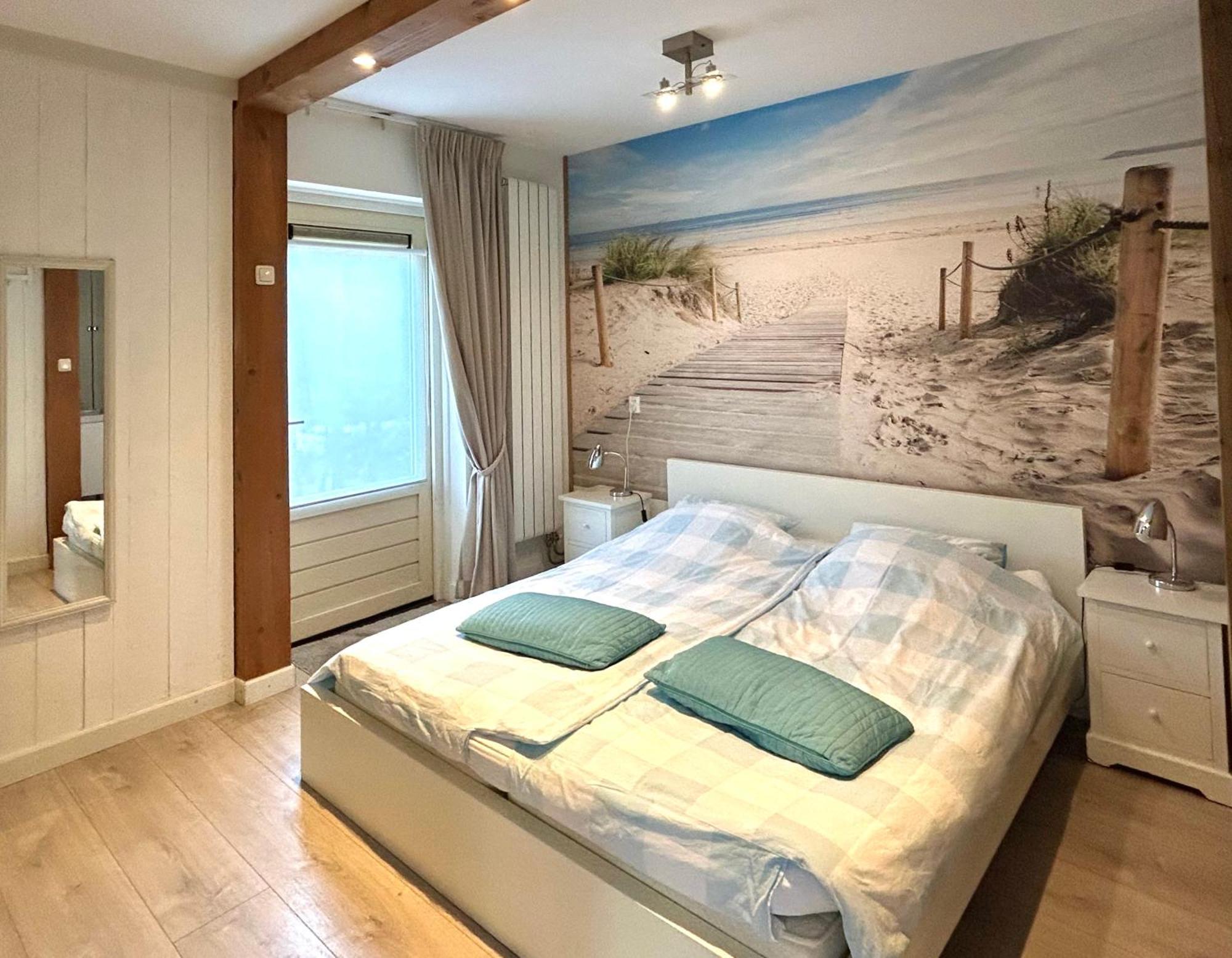 Luxe Duinsuite Apartamento *