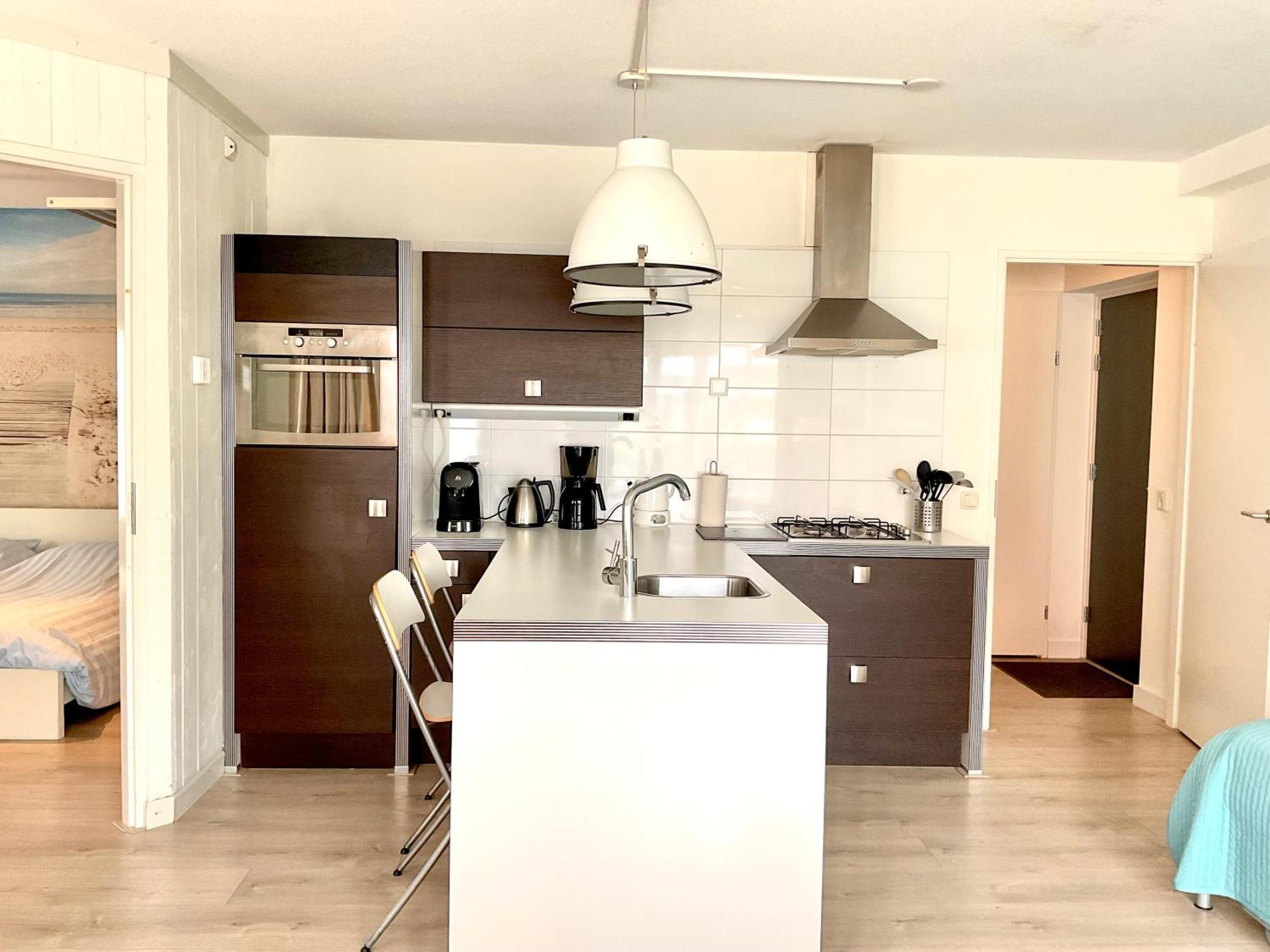 Apartamento Luxe Duinsuite Groet