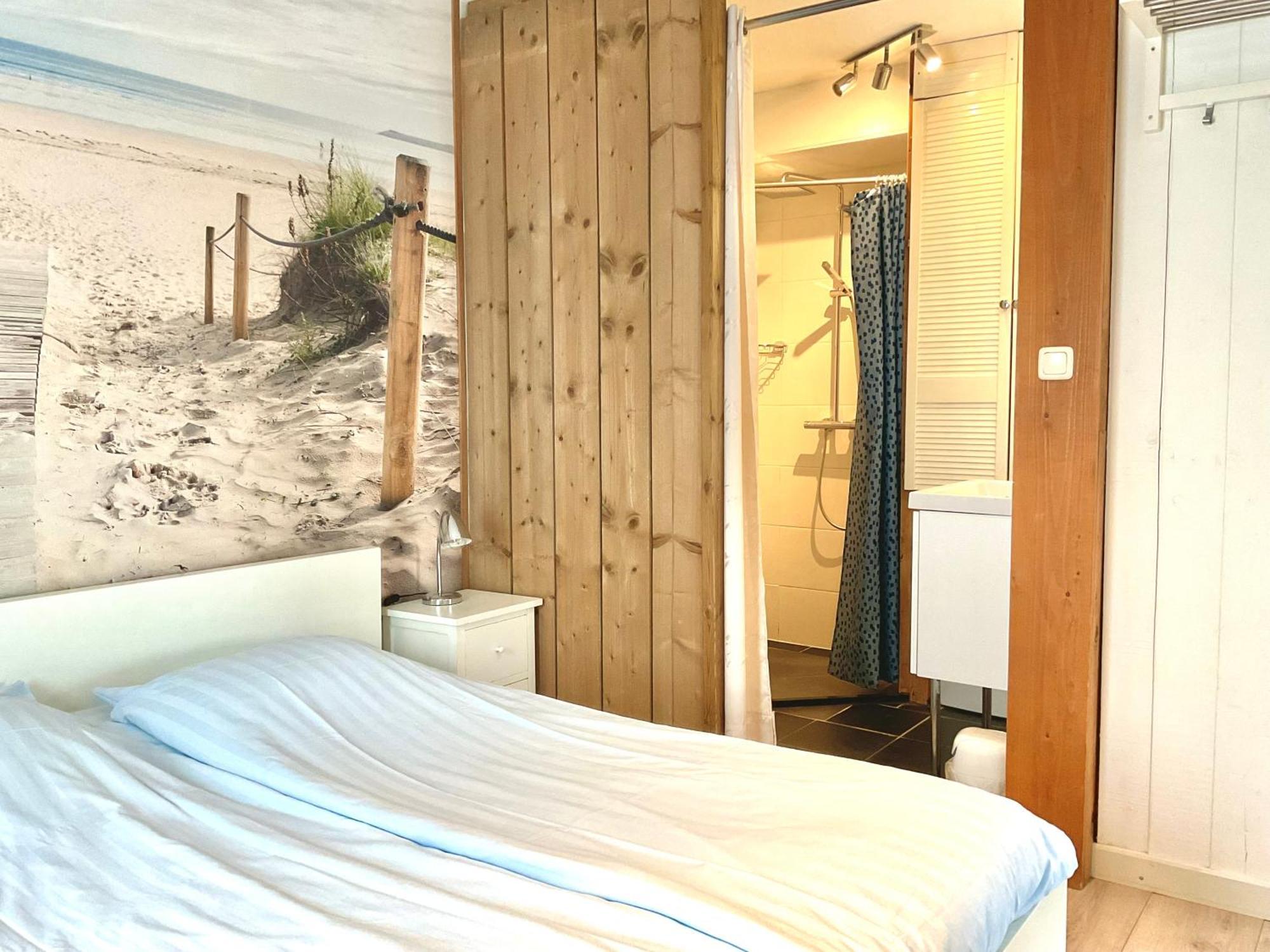 Luxe Duinsuite Apartamento Groet