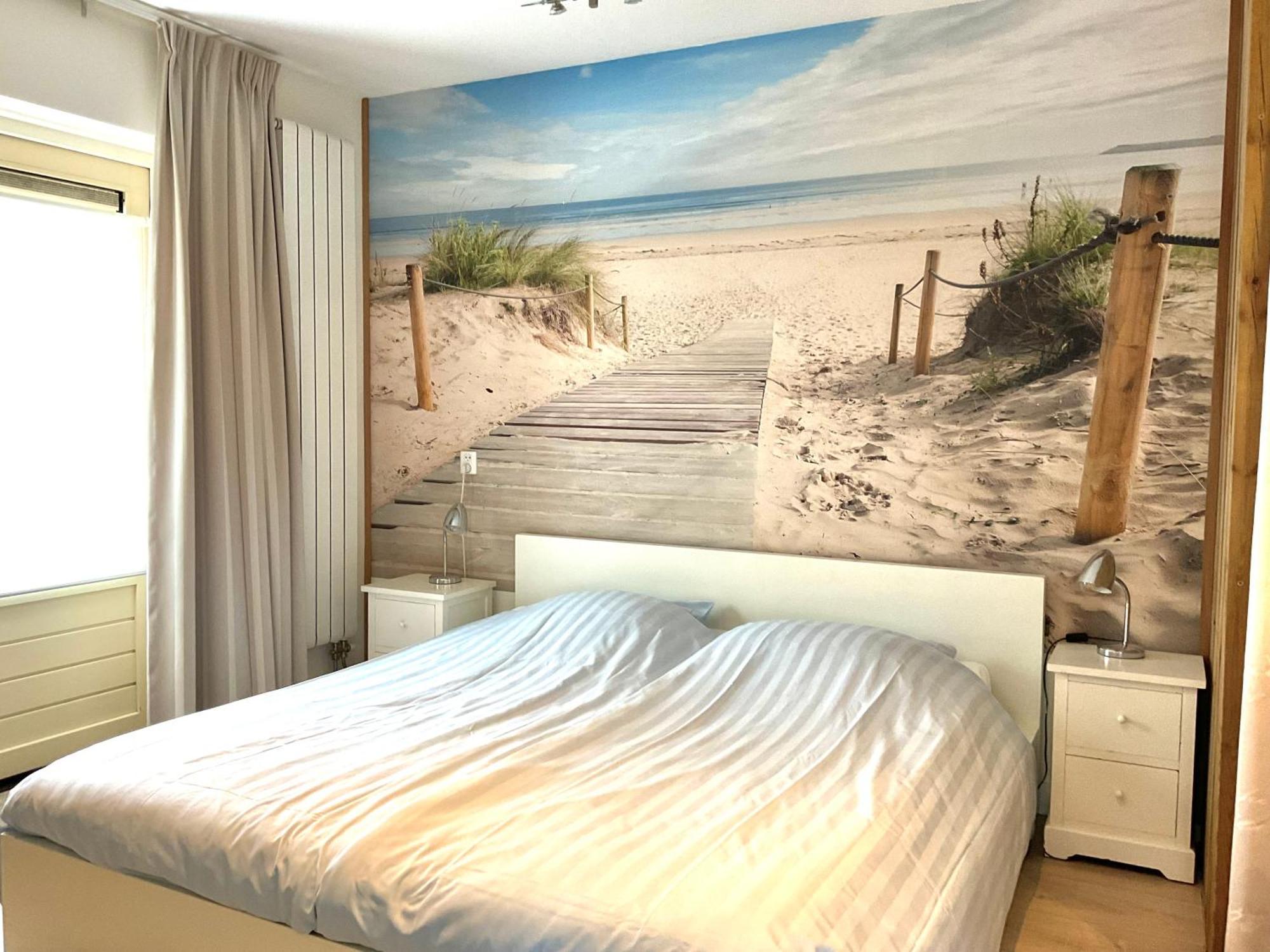 Apartamento Luxe Duinsuite Groet