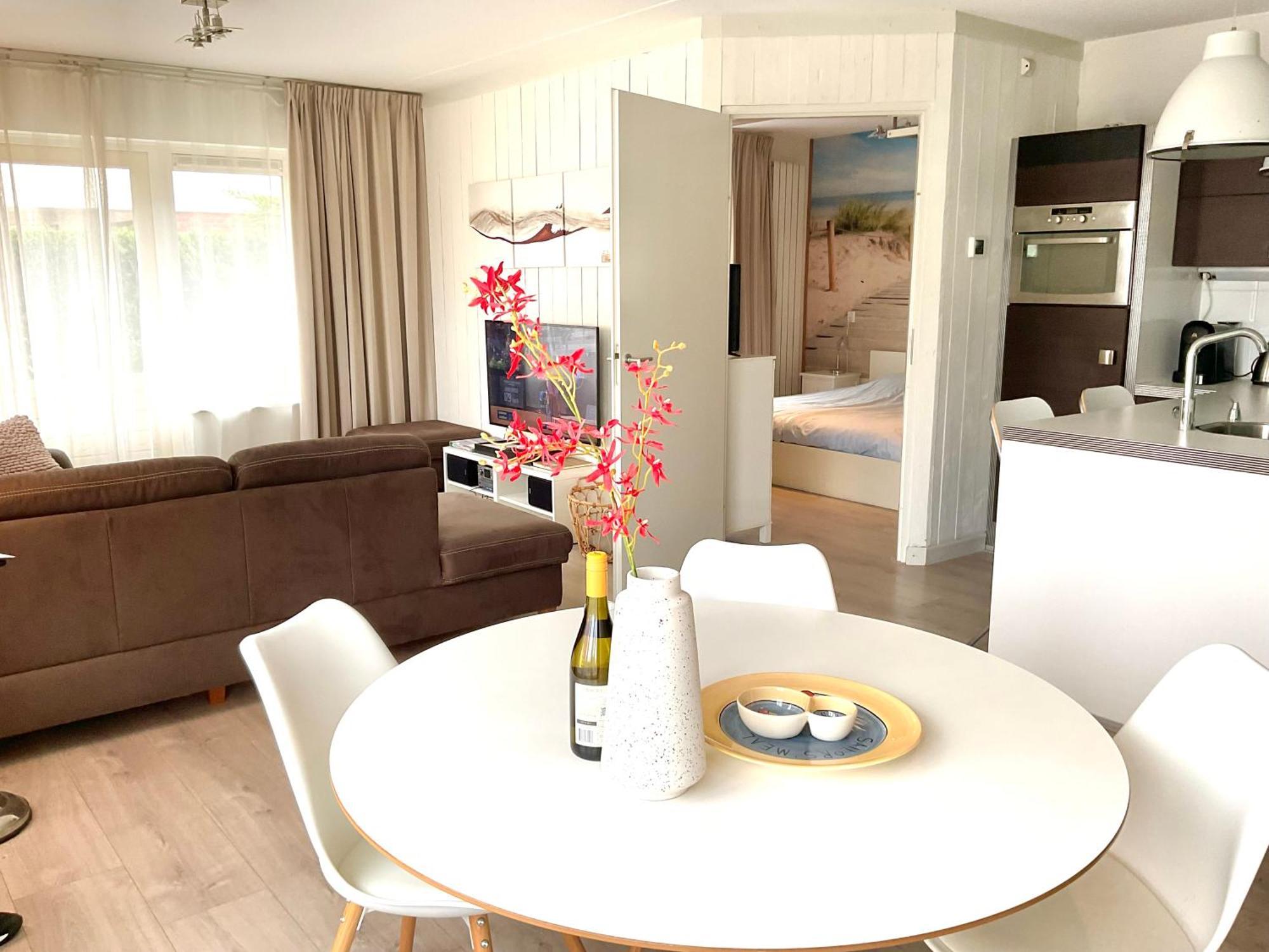 Apartamento Luxe Duinsuite *