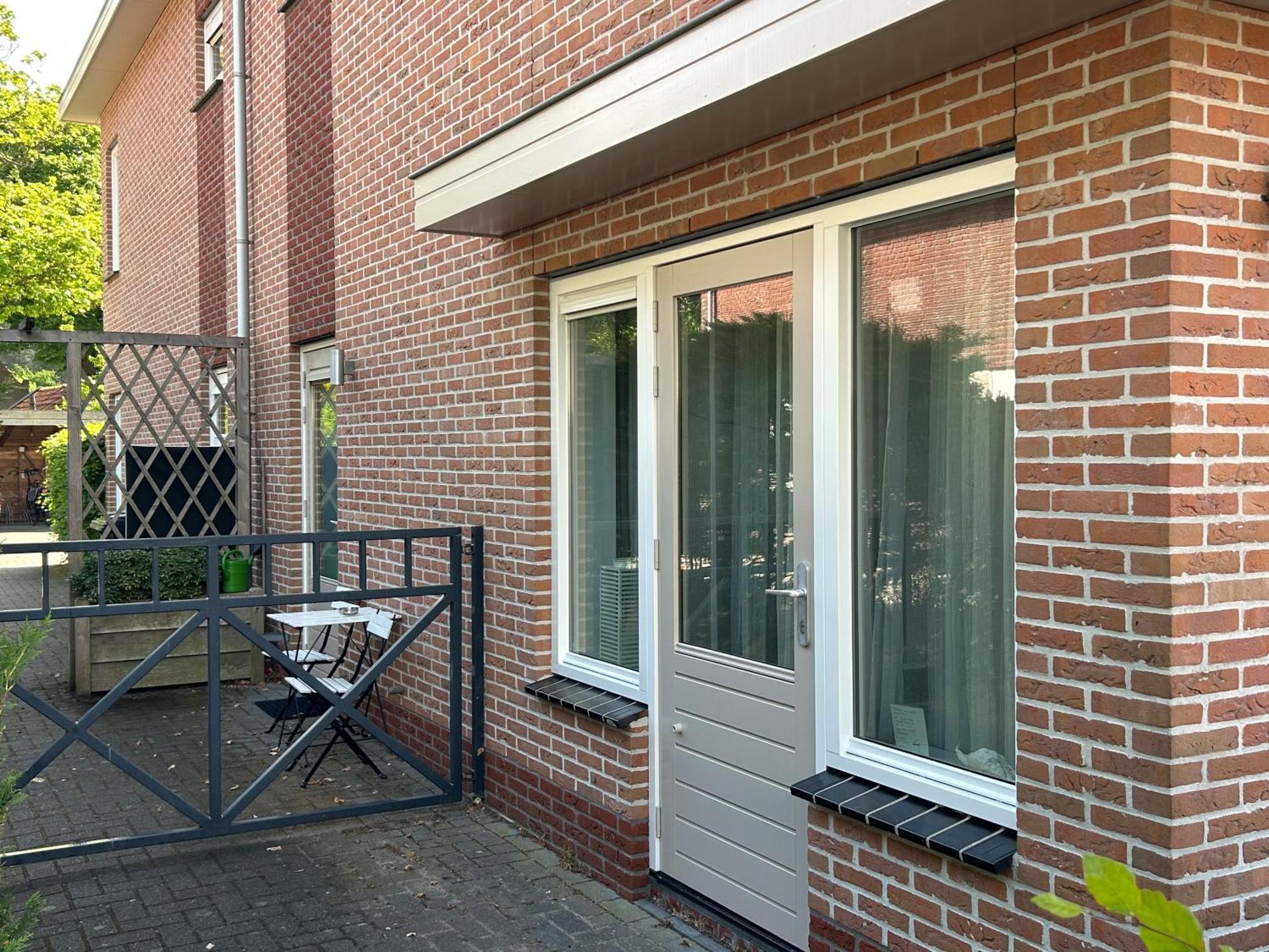 Luxe Duinsuite Groet