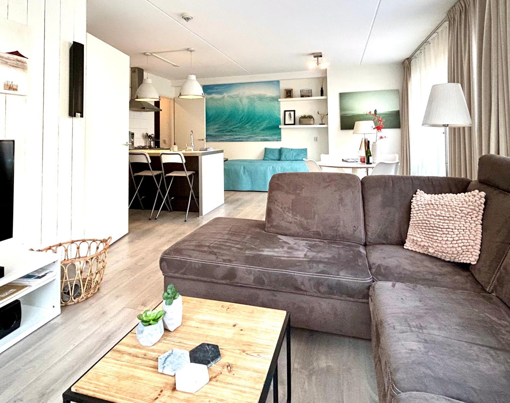 Apartamento Luxe Duinsuite *
