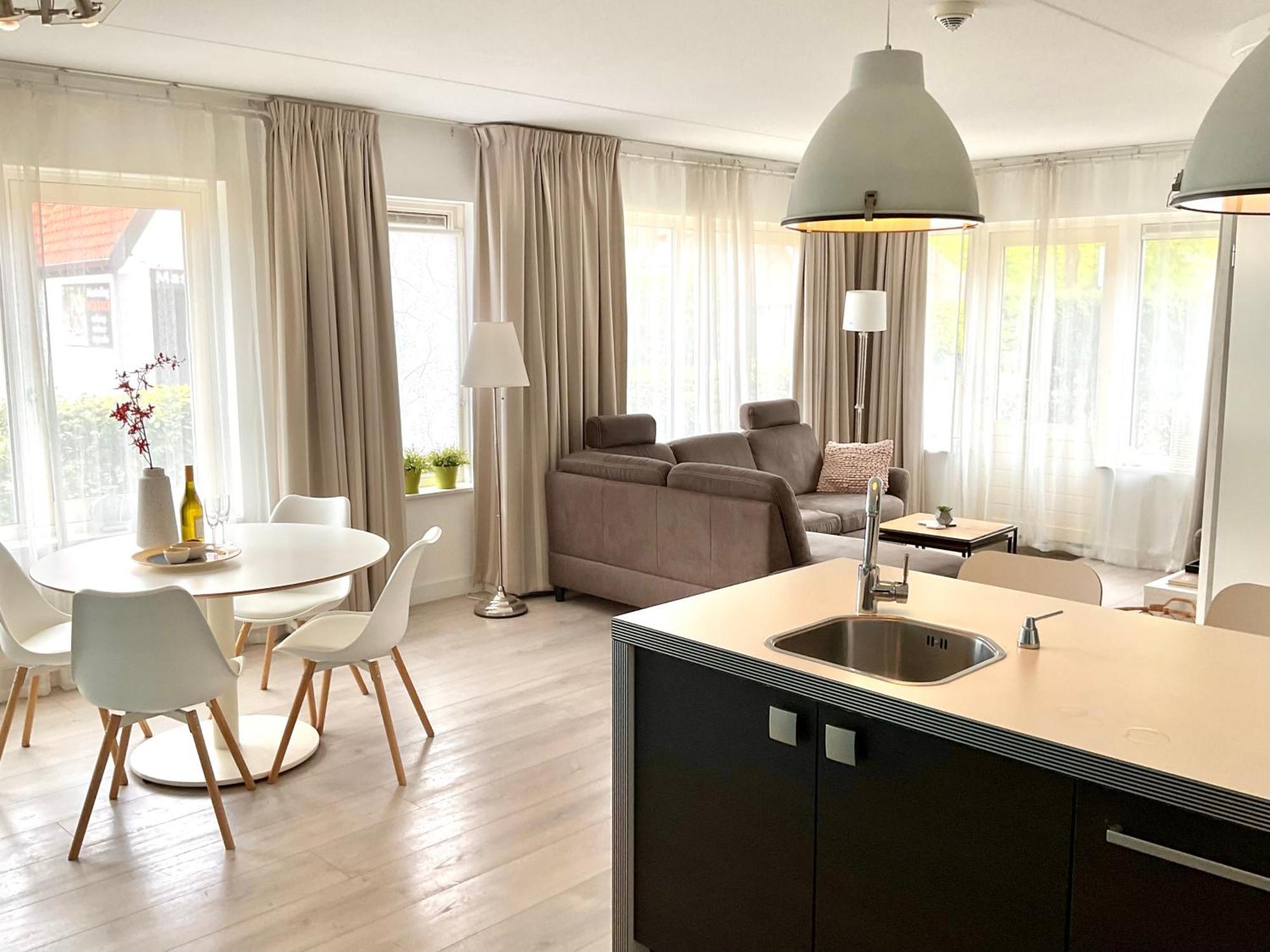 Luxe Duinsuite Groet
