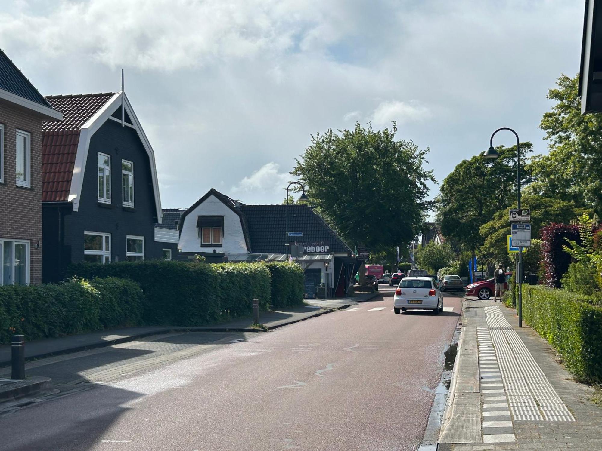 Luxe Duinsuite * Groet